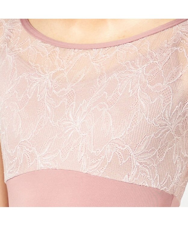 Chacott レオタード アンティックローズ