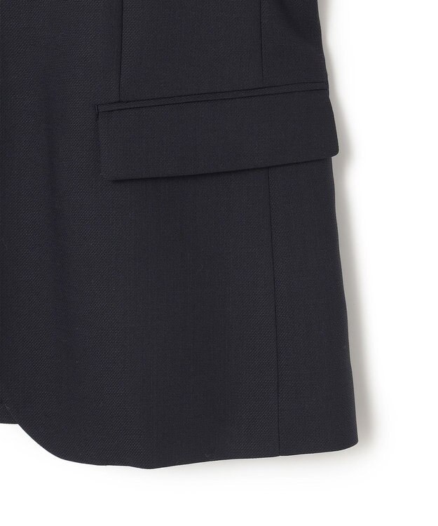 JOSEPH HOMME ホップサックストレッチ    ジャケット ネイビー系