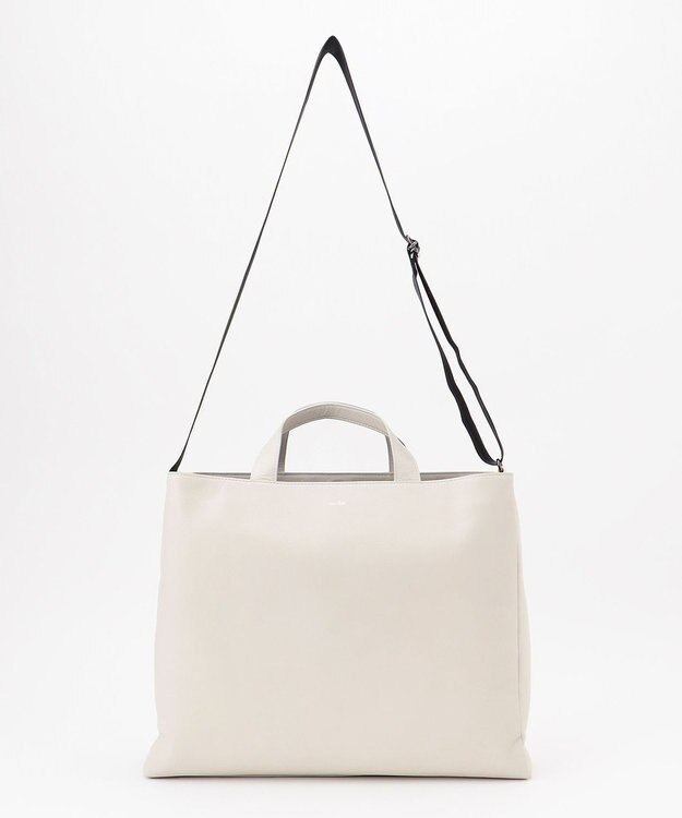 airlist 【軽量・牛革】トートバッグ（L）Tram トラム