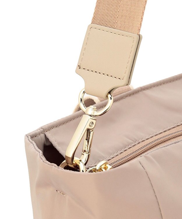 TOCCA ETTORE BAG トートバッグ【WEB&一部店舗限定・A4サイズ対応】 ベージュ系