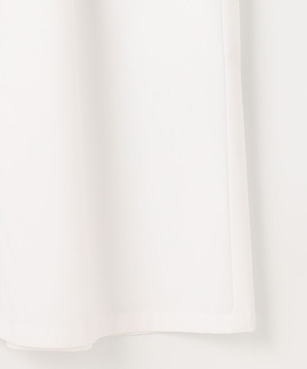 #Newans 【ANSWER for モダンベーシック】ビブヨークデザインワンピース ホワイト系