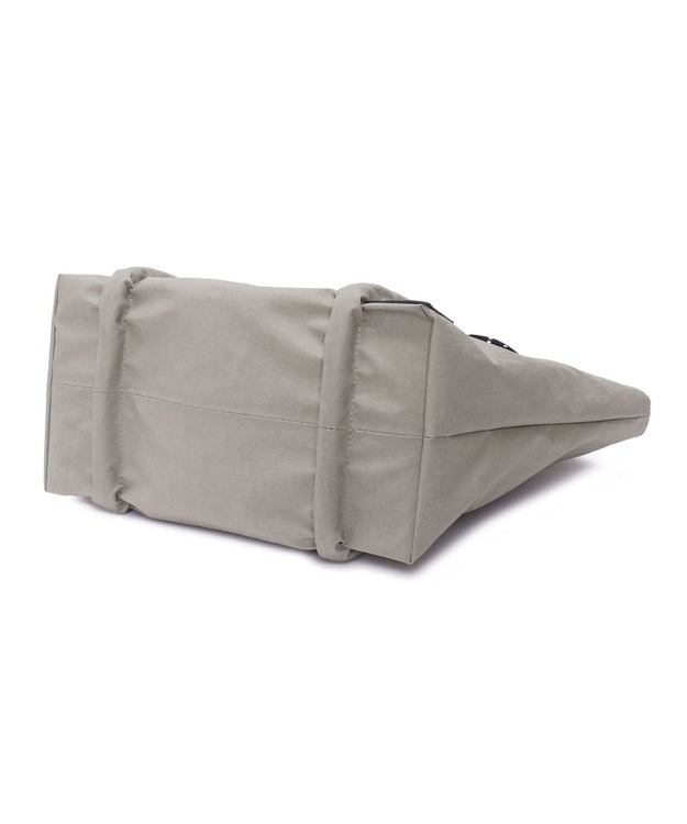 PELLE BORSA ミドルトート Wrinkle リンクル 6524 ライトグレー