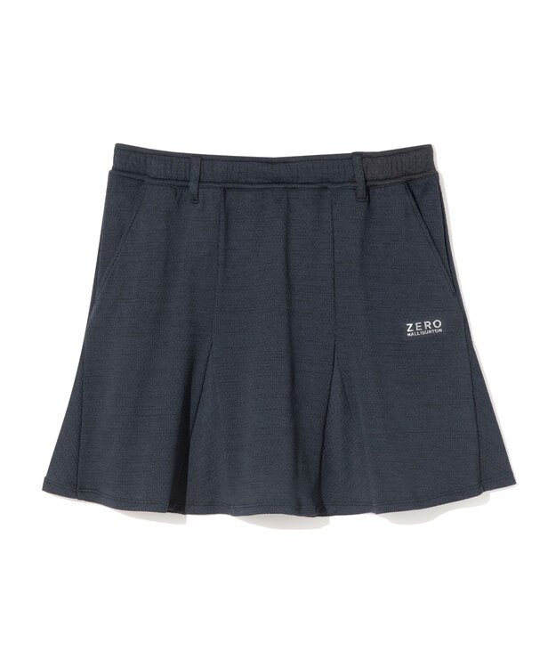 ZERO HALLIBURTON スウェットフレアスカート ZHG-W6S2b 85216 ネイビー