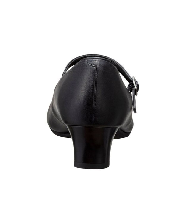 REGAL FOOT COMMUNITY 【ビューフィット】A58Y メリージェーンパンプス パンプス ブラック