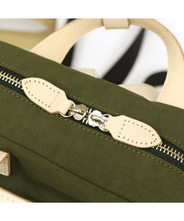 Regalo Felice 【超軽量 / A4サイズ対応】リュック / REGALO KAN(カーキ×ニッケル)