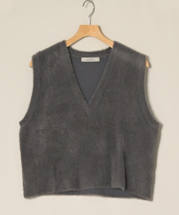 ONWARD Reuse Park 【UNFILO】ニット秋冬 グレー