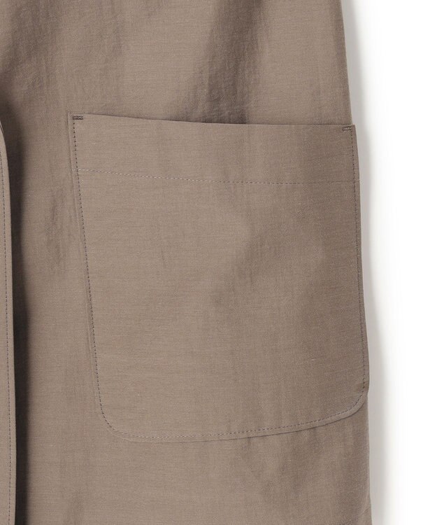 23区 【先行予約】MANTECOブライトワッシャー ダブル ジャケット ブラウン系