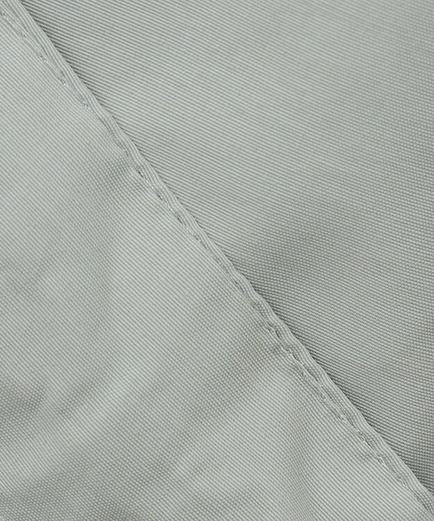 #Newans 【ANSWER for Co-Creation】フルギャザーシャツブルゾン セージ系