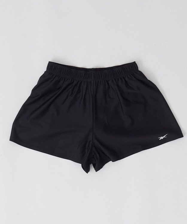 OP／FILA 【Reebok】２WAYラッシュ水着セパ3点セット水着 ブラック