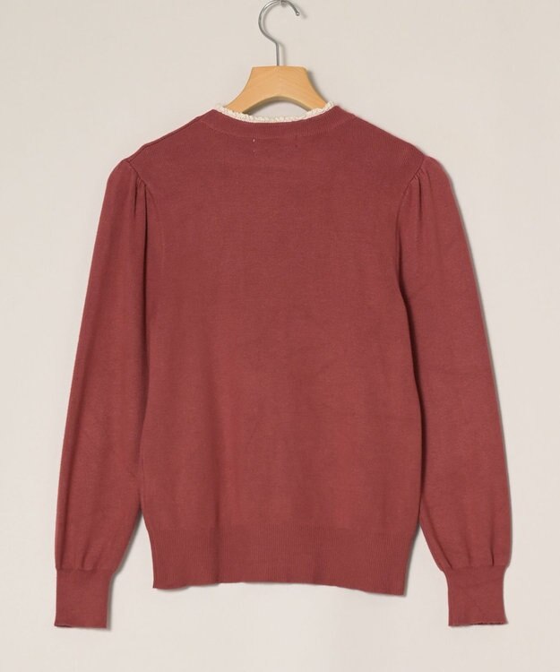 ONWARD Reuse Park 【any SiS】ニット秋冬 ピンク