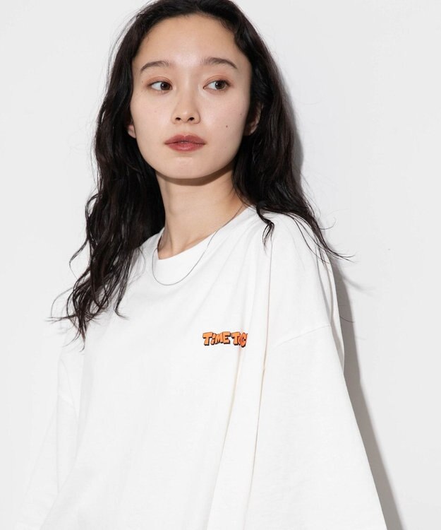 WEGO 【ユニセックス着用ITEM】別注NEW　JACKグラフィックT（S） ホワイト