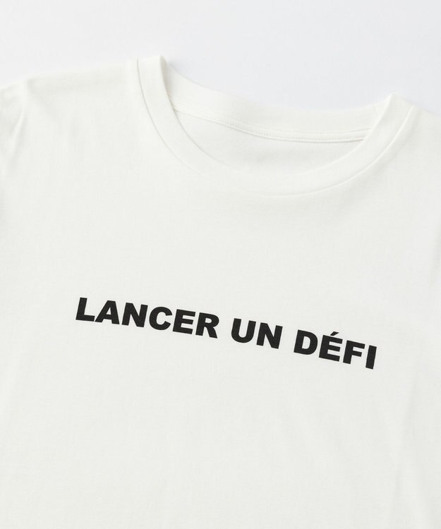 UNFILO L 【洗える/抗菌防臭】ロゴロンT オフ