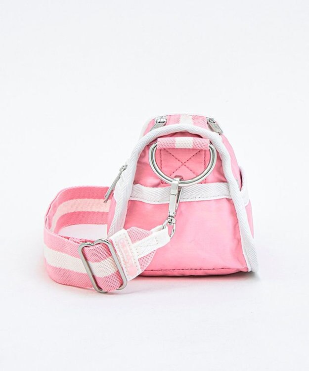 LeSportsac SMALL LOAF CROSSBODY/スペクテイターピオニーピンク スペクテイターピオニーピンク