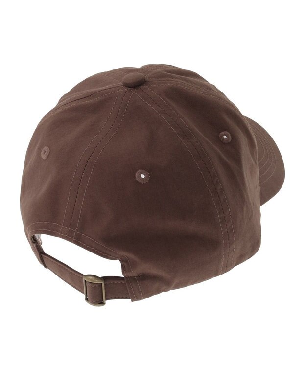 AMERICAN HOLIC PENNEY'S ロゴ刺繍キャップ Brown