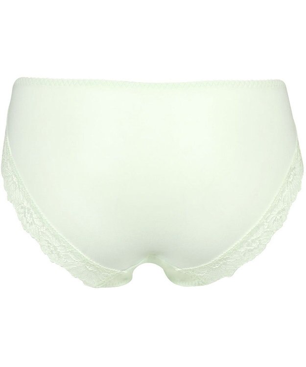 Wing ショーツ Wing Lesiage 【2920シリーズ】 PB2920・PB2921とペア しなやかなフィット感 はきこみ丈あさめ PF2920 ウイング／ワコール グリーン