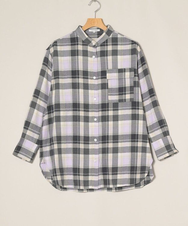 ONWARD Reuse Park 【23区】ブラウス秋冬 グレー