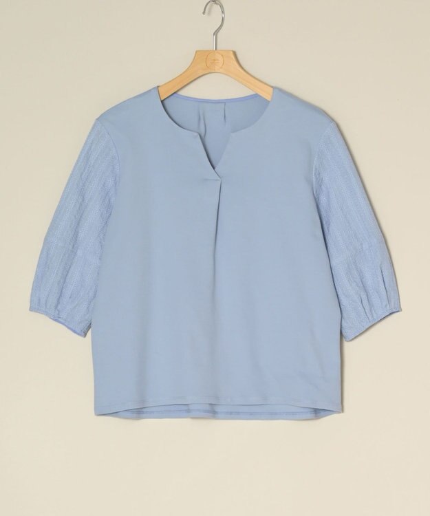 ONWARD Reuse Park 【J.PRESS】カットソー春夏 ブルー