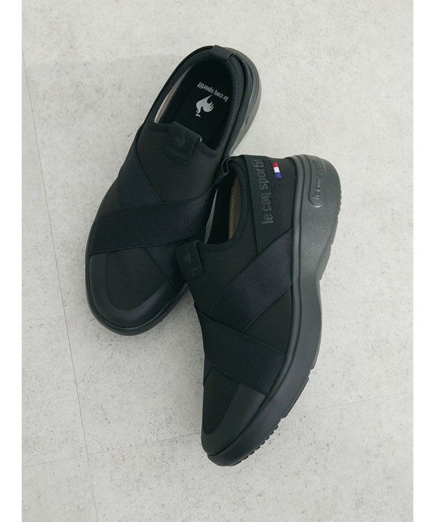 Green Parks ●ｌｅ　ｃｏｑ　ラローヌ　ＤＢＳＰ Black