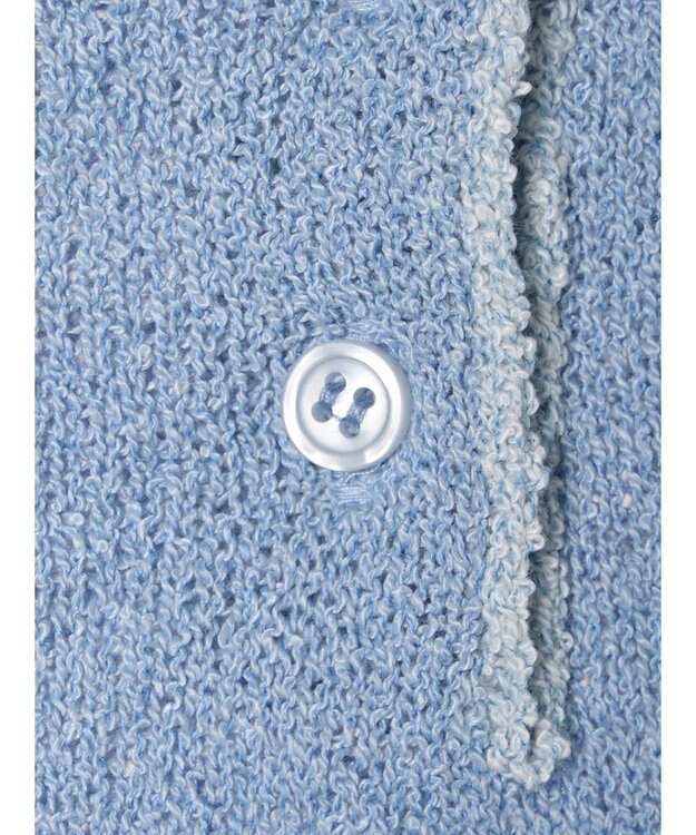 earth music&ecology ループヤーンプルオーバー Sax