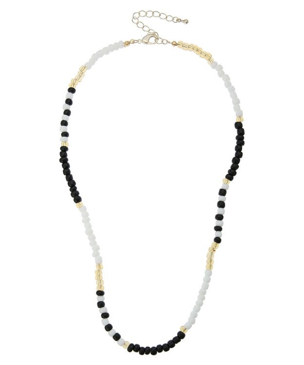 Green Parks ・ＨＡＬＦ　ＴＩＭＥ　ＭＩＸネックレス Mix