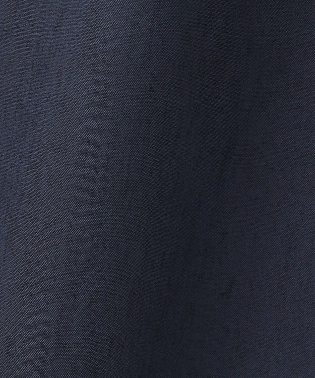 自由区 ファンクショナル2タックワイド パンツ ネイビー