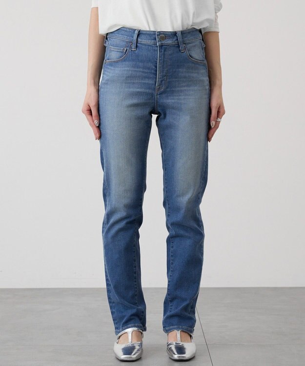AMERICAN HOLIC スキニーデニムパンツ Light Indigo