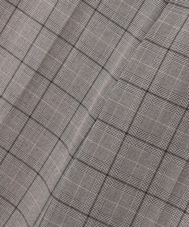 UNFILO beauty warm ワイドパンツ グレンチェック