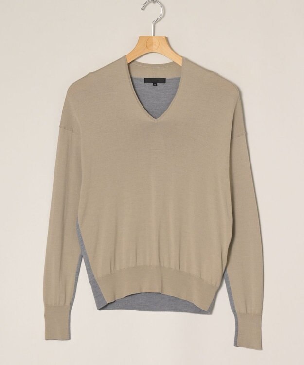 ONWARD Reuse Park 【ICB】ニット秋冬 ベージュ