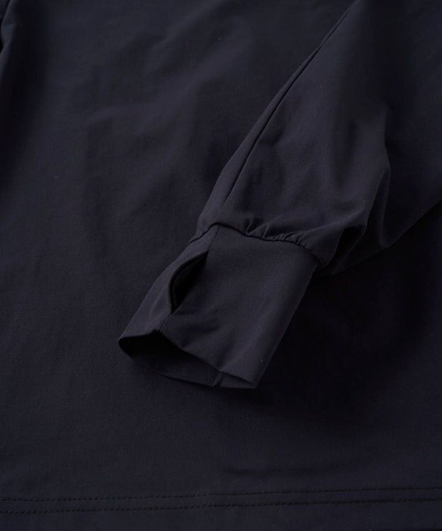 OP／FILA 【Ocean Pacific】ラッシュロンT+ボードショーツ2点セット ブラック