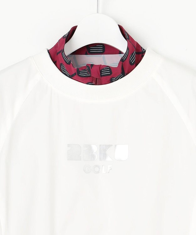 23区GOLF 着回し自在！【WOMEN】【撥水・ストレッチ】ツインスニード ホワイト系