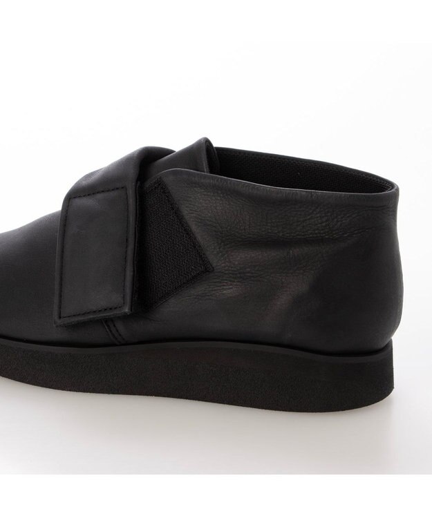 MODE ET JACOMO <D'ICI>インステップストラップシューズ ブラック