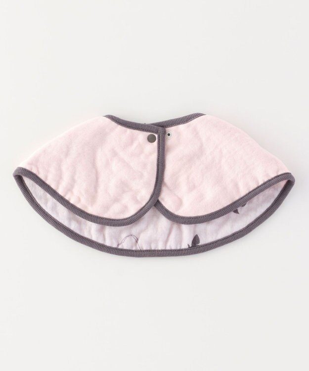 UCHINO マシュマロガーゼ　リバーシブルスタイ ピンク