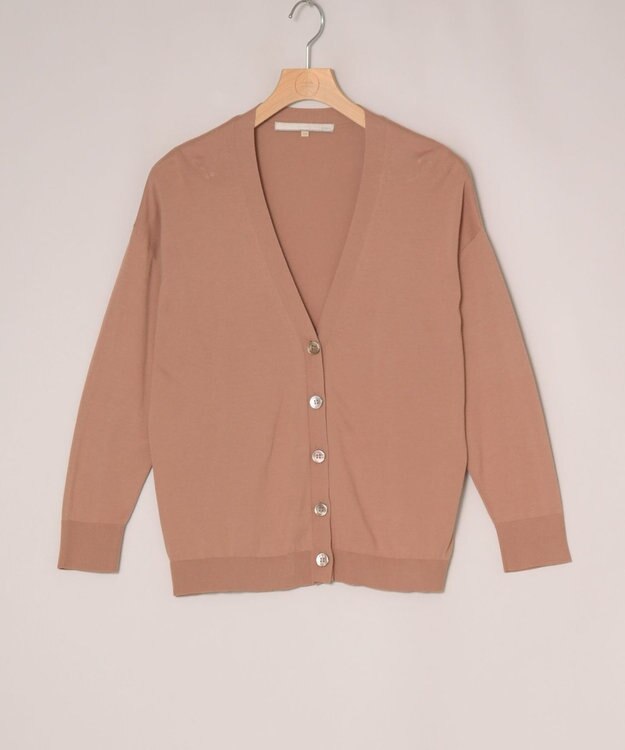 ONWARD Reuse Park 【自由区】ニット春夏 ブラウン