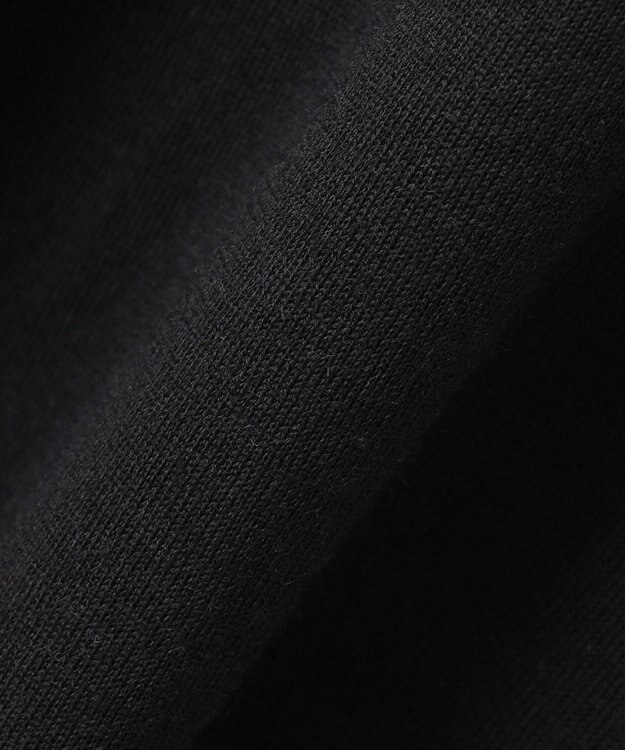 #Newans パーフェクトシルエットニットドレス ブラック