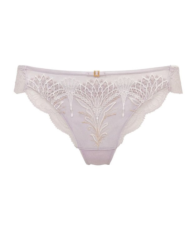 BRADELIS New York 【BRADELIS New York】ローズスタイルタンガ26S1 ライラック