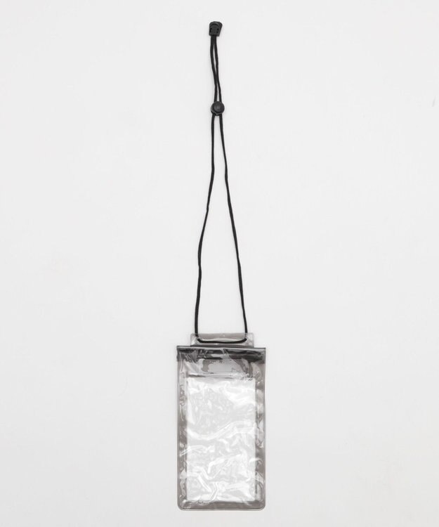 WEGO 防滴スマホポーチC ブラック