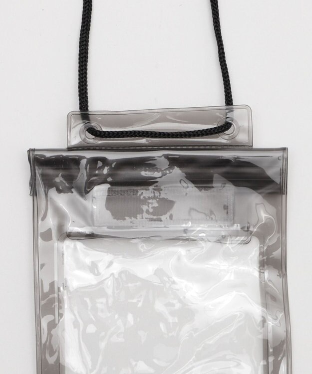 WEGO 防滴スマホポーチC ブラック