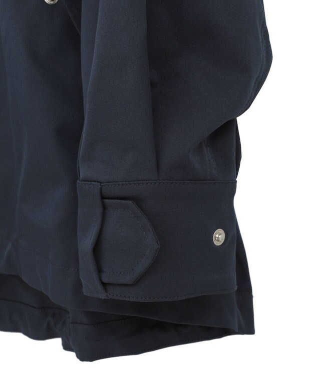 earth music&ecology マウンテンパーカー Navy