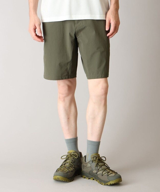 Columbia Columbia/ タイムトゥトレイルショーツ /コロンビア Peatmoss