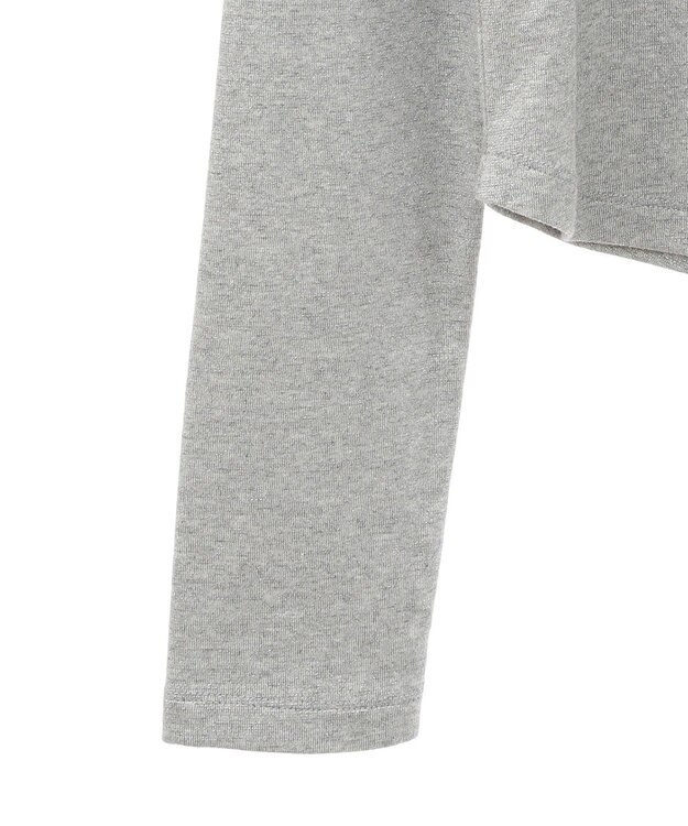 AMERICAN HOLIC タートルカットプルオーバー2 Light Gray Mixture