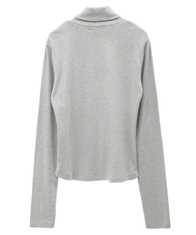 AMERICAN HOLIC タートルカットプルオーバー2 Light Gray Mixture