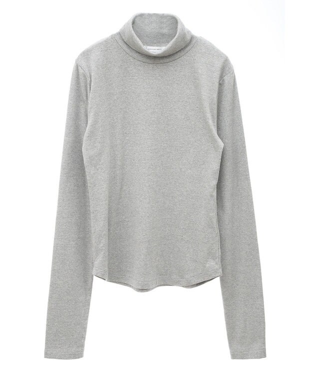AMERICAN HOLIC タートルカットプルオーバー2 Light Gray Mixture