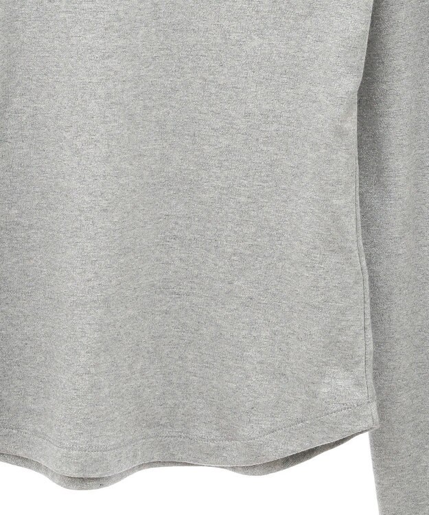 AMERICAN HOLIC タートルカットプルオーバー2 Light Gray Mixture