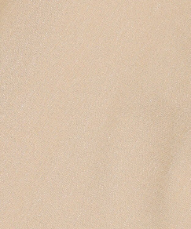 J.PRESS LADIES 【WEB限定カラーあり】セルロースリネンストレッチ テーパード パンツ ベージュ系