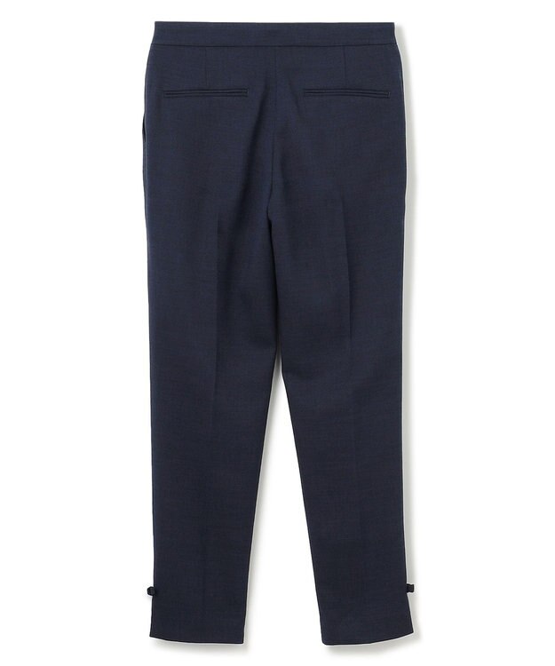 TOCCA 【消臭・吸水速乾・洗える】LUMP SUGAR PANTS パンツ ネイビー系