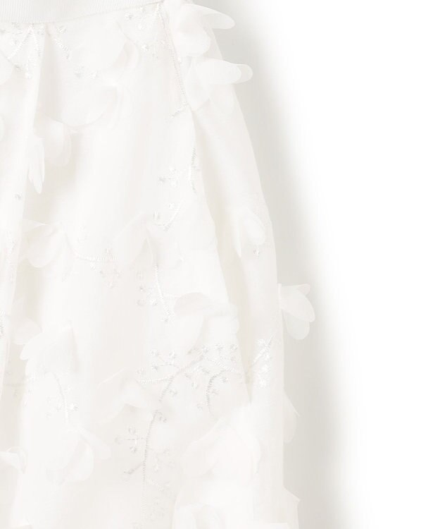 TOCCA 【洗える・消臭】SLEEPING PETALS スカート オフ