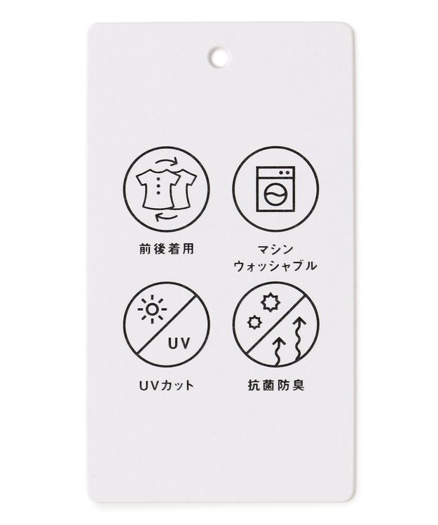 ANY L テレコタンクトップ ブラック