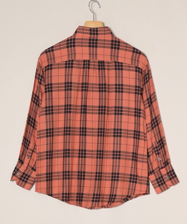 ONWARD Reuse Park 【23区】ブラウス秋冬 オレンジ