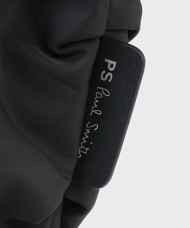 Paul Smith PSライトポリエステル ショルダーバッグ ブラック