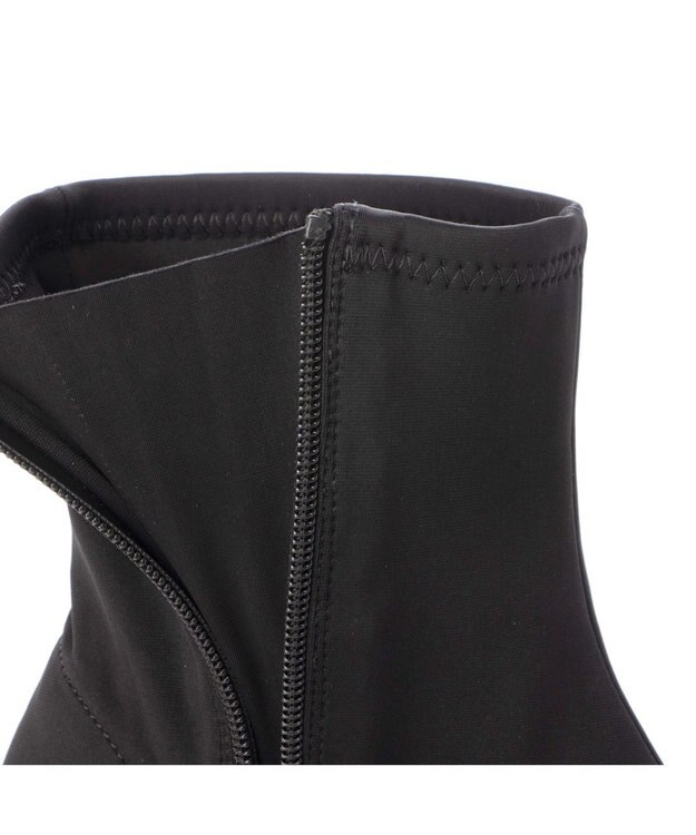 Riz raffinee <Riz raffinee>【全天候対応ショートブーツ 】 ブラック